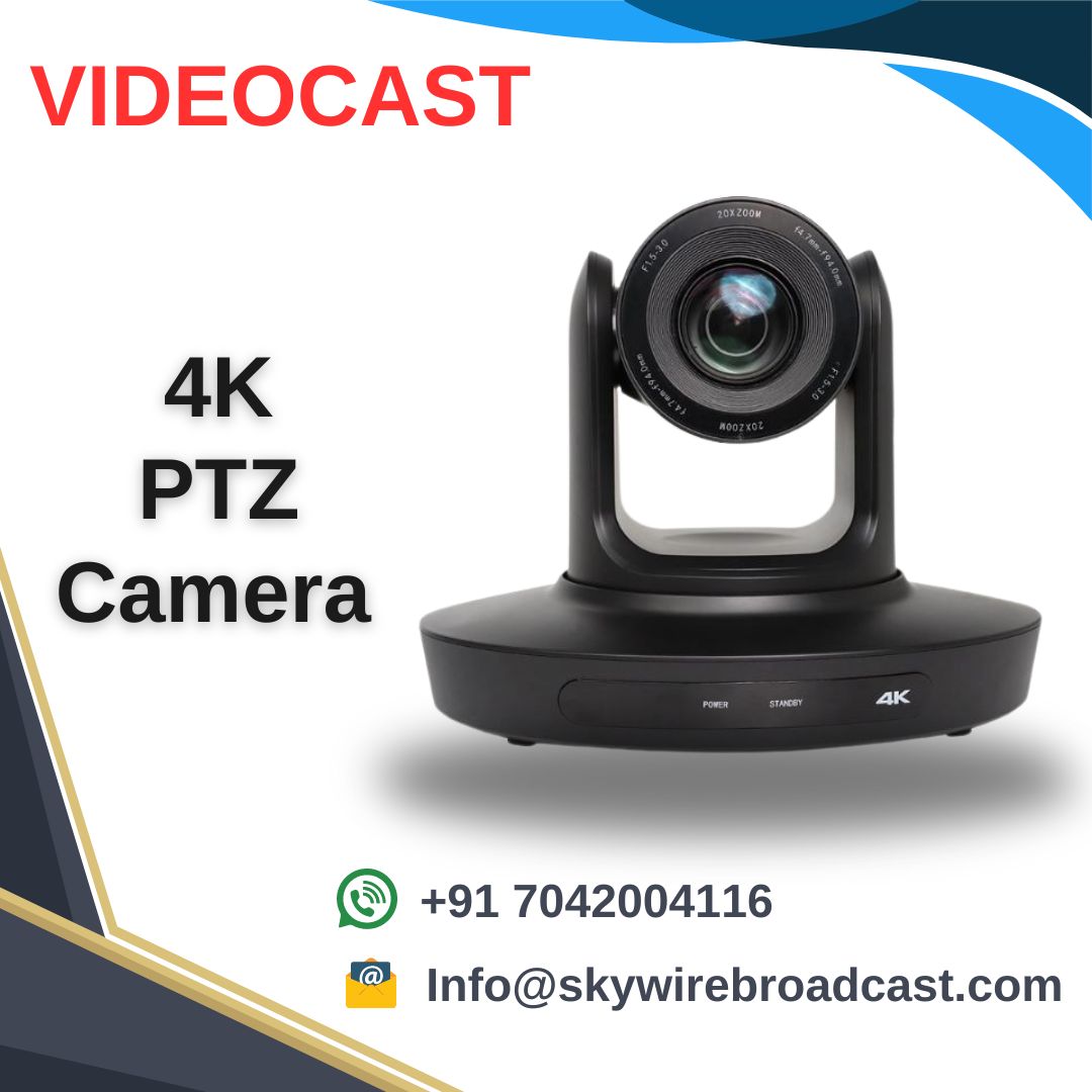  Buy the best 4K Ptz Camera for online teaching