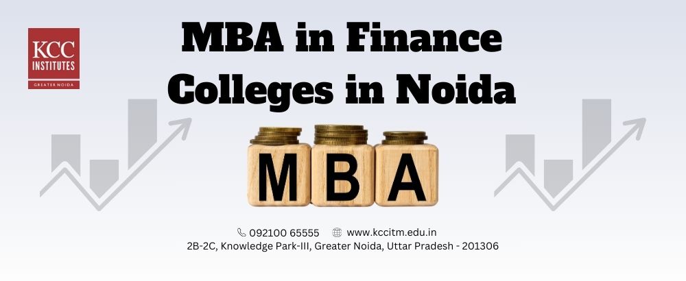  MBA in Finance Colleges in Noida