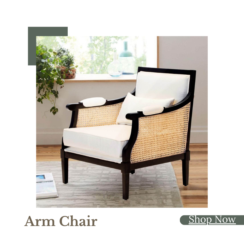  Shop Your Perfect Arm Chair at Nismaaya Decor