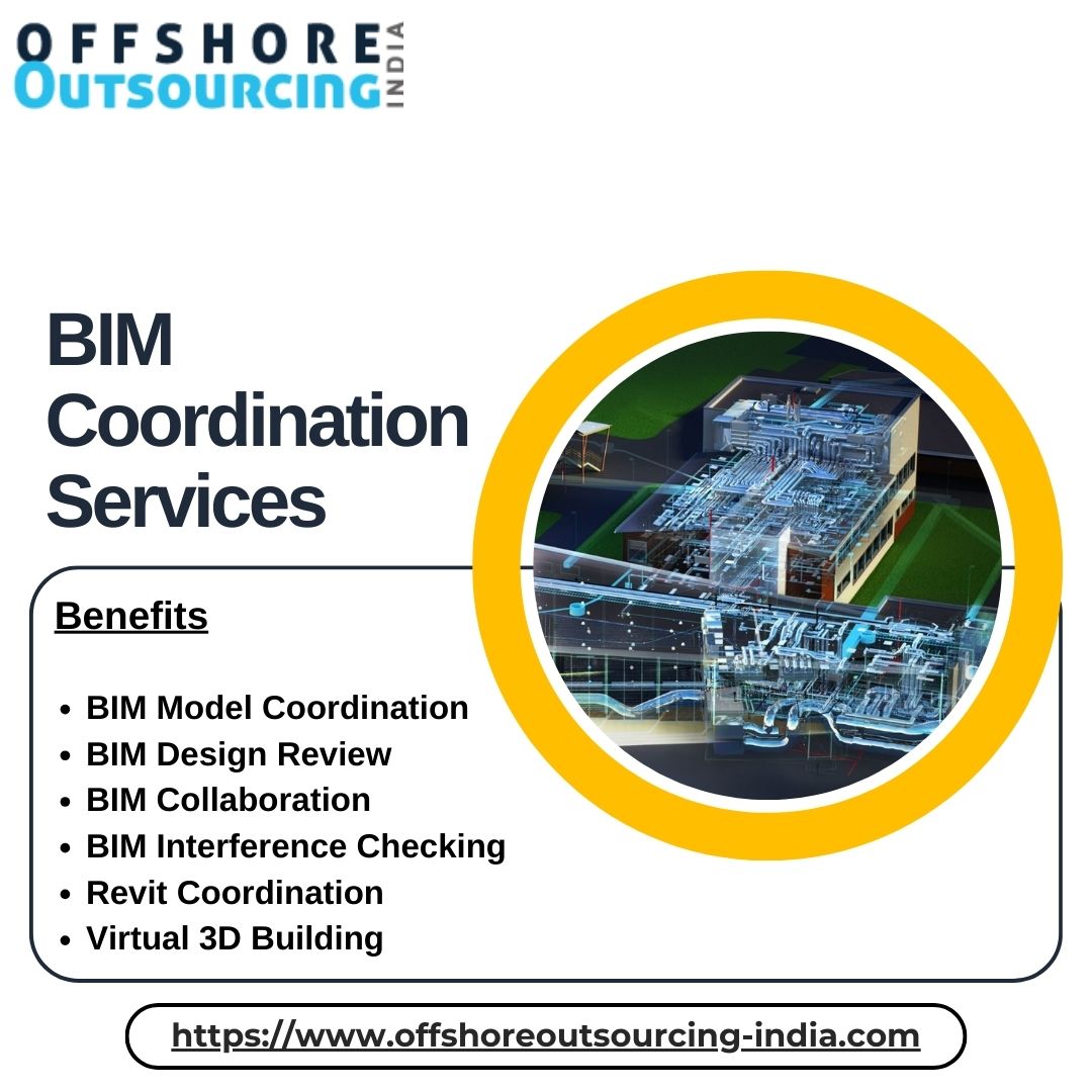  Affordable BIM Coordination Services Provider in Las Vegas, US AEC Sector
