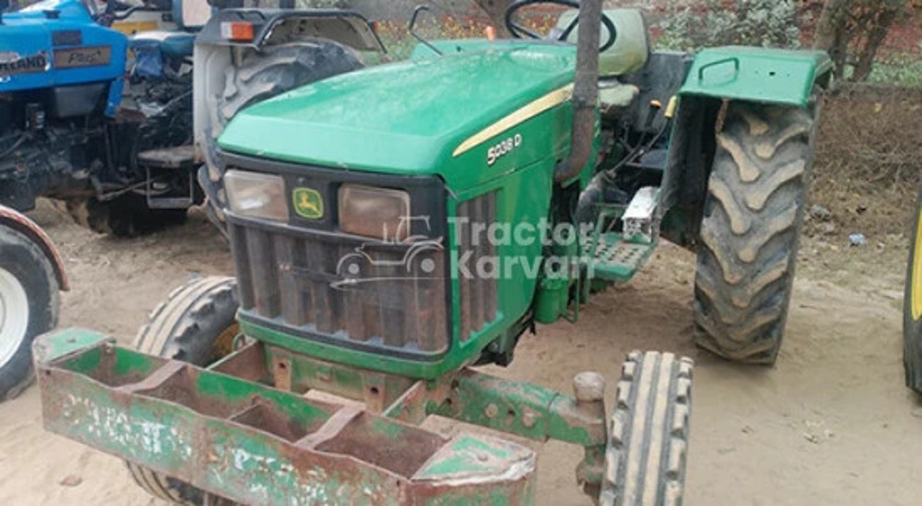  Want to Purchase John Deere Second-Hand Tractor in India