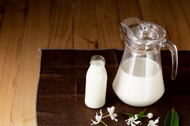  A2 Gir Cow Milk is Wholesome and Pure for Your Daily Nutrition