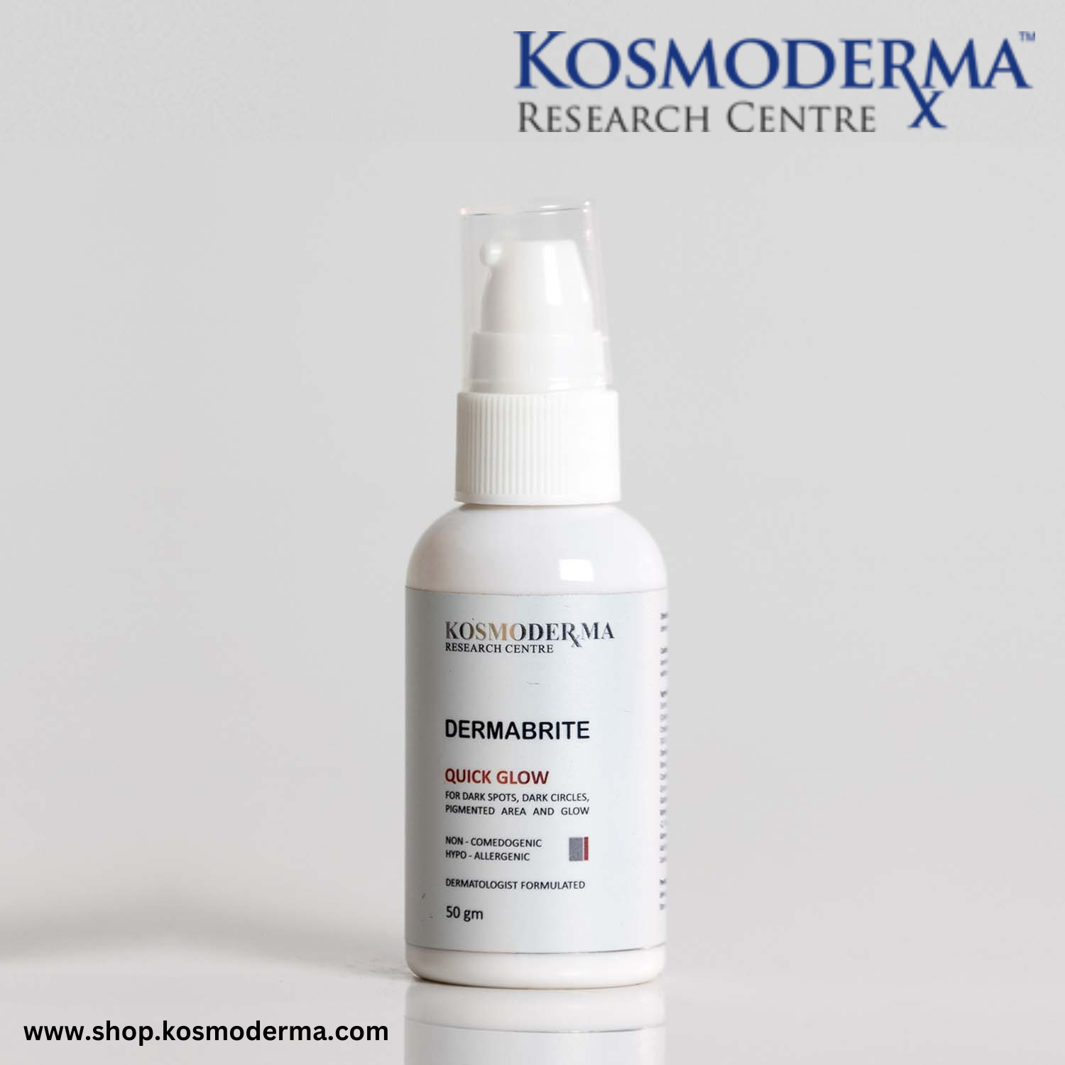  Shop Dermabrite Cream: Best for Oily Skin & Pigmentation | Kosmoderma