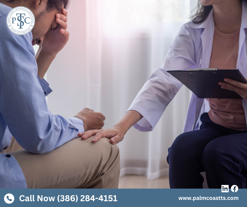  Drug and Alcohol Treatment Center: Palm Coast Treatment Solutions