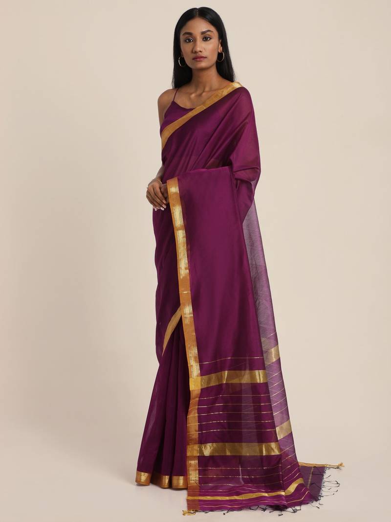  Mirraw makes buying maheshwari sarees easy