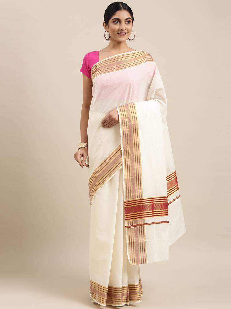  Mirraw makes buying kerala sarees easy