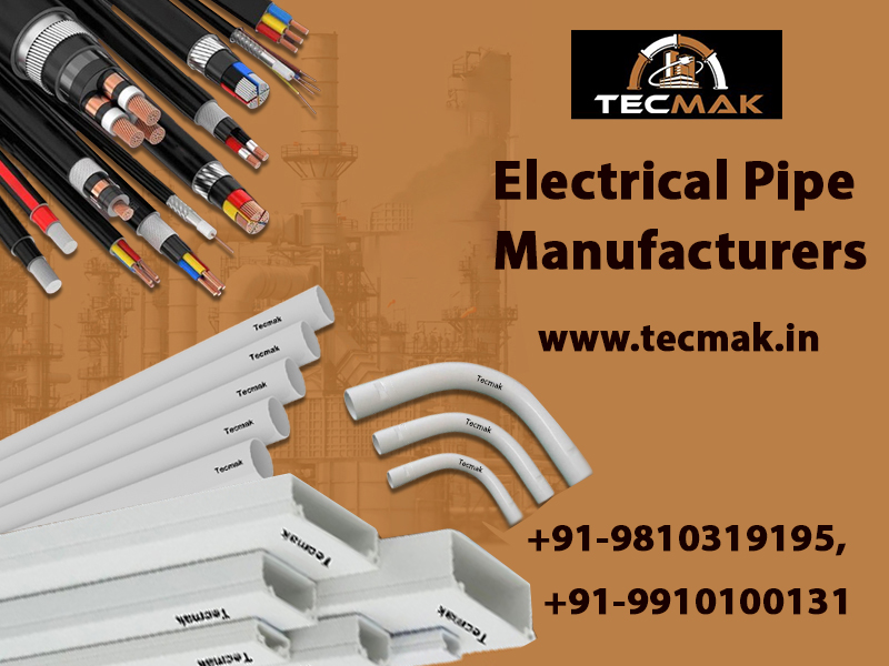  Electrical Pipe Manufacturers