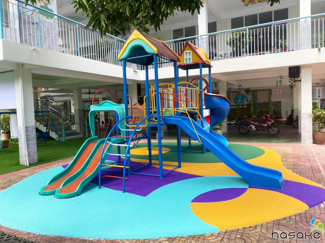  Playground Equipment Manufacturers in Vietnam