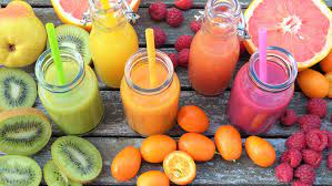  Juices soups soft drinks marketing