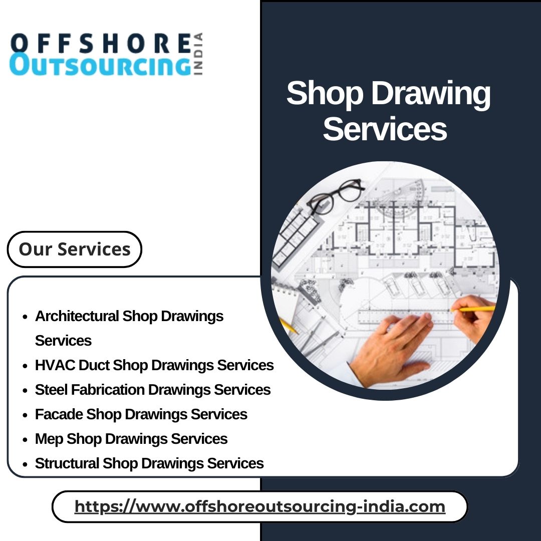  Explore the Top Shop Drawing Services Provider in Jacksonville, US AEC Sector