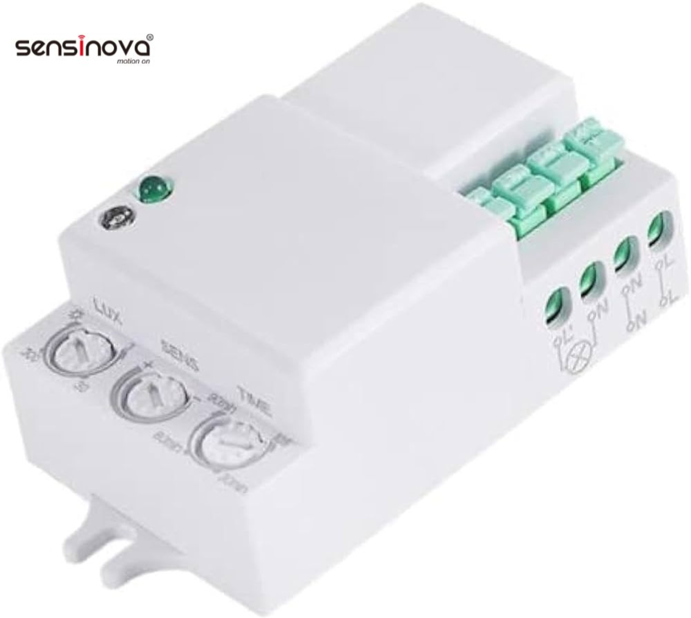  NOVA 4T Microwave Motion Sensor | Energy-Saving Lighting Solutions | Sensinova