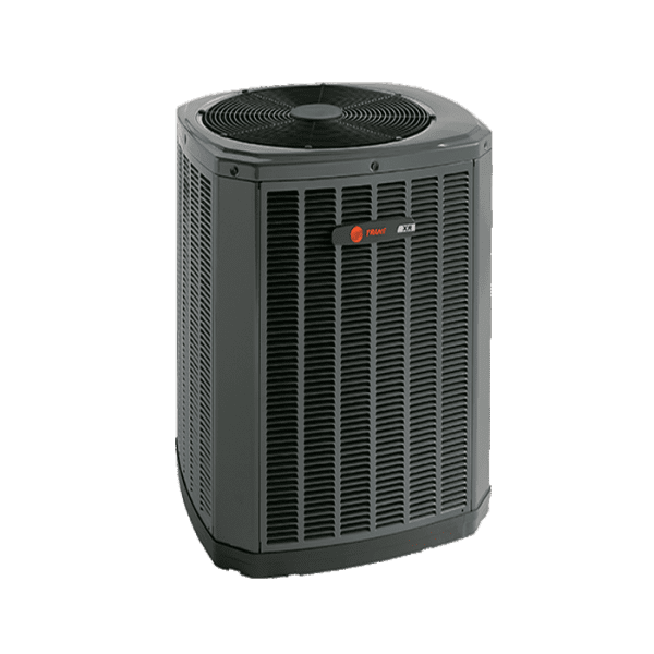  Trane 2 Ton XR17 18 SEER 2-Stage 24000 BTU Heat Pump 4TWR7024A1000D