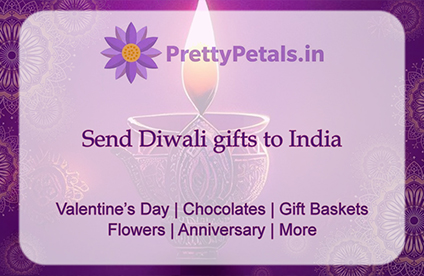  Brighten Diwali with Exquisite Gifts: Hassle-Free Delivery from PrettyPetals.in