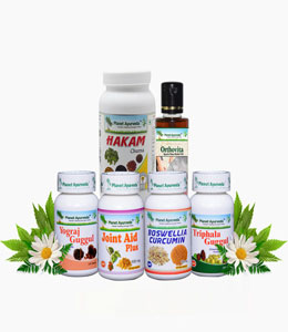  Natural Cervical Spondylosis Care Pack for Pain Management