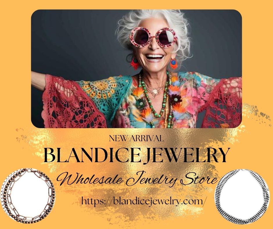  Wholesale Fashion Earrings - Trendy Designs at Blandice