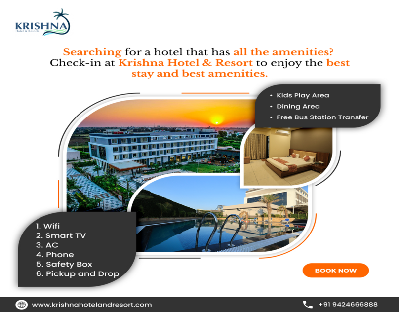  Best Hotels In Khargone | Resort Near Khargone