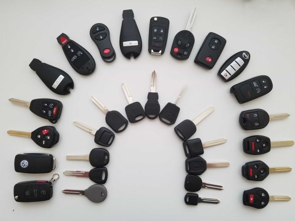  Car Key Make In Portland