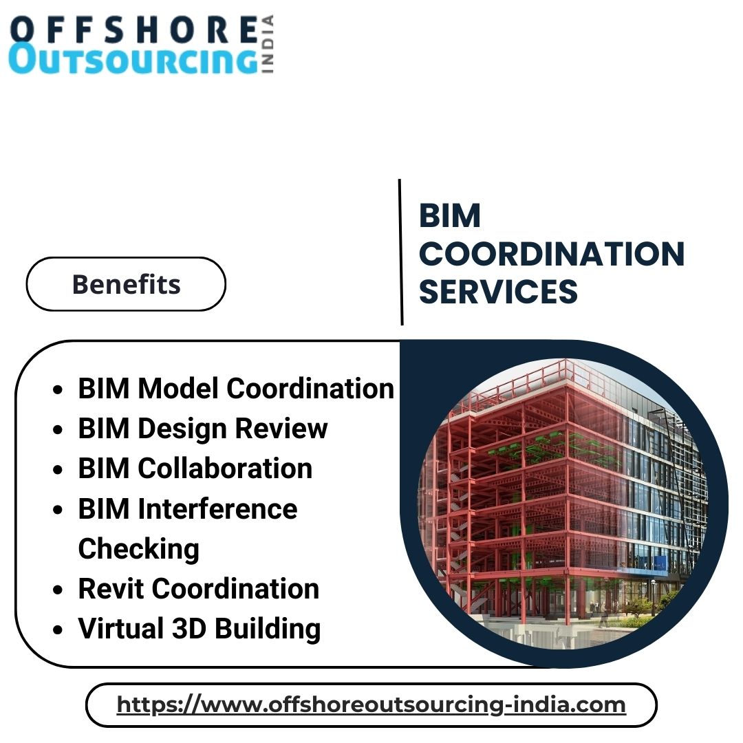  Explore the Affordable Best BIM Coordination Services in Jersey City, USA