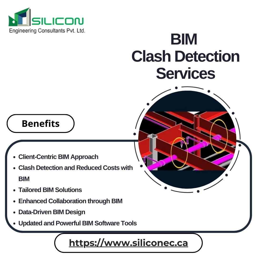  Discover the Best BIM Clash Detection Services in Toronto, Canada