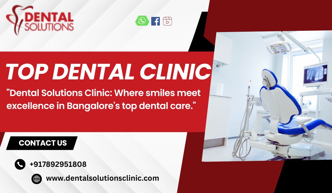  Best Dental Clinic in Indranagar-Top Dental Hospital in Indranagar