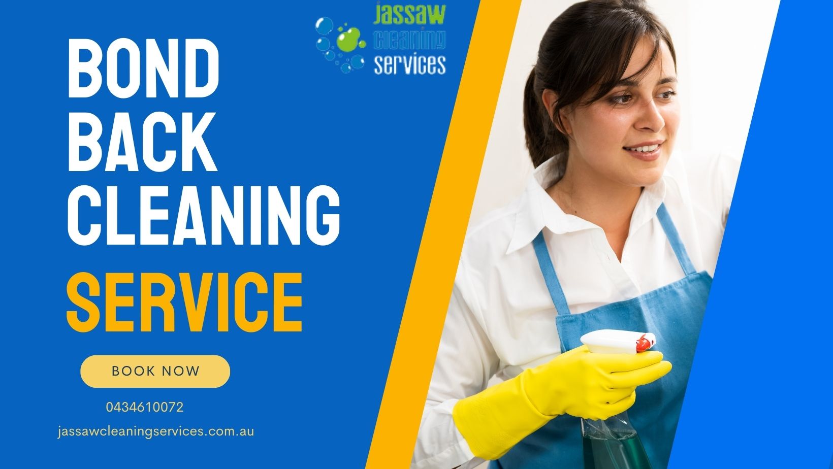  Experienced Bond Back Cleaning Service in Canberra and Queanbeyan