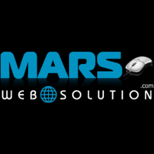  Mars Web Solution-Website Development Solutions