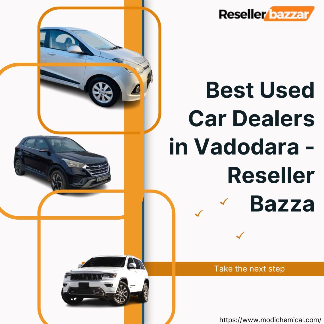  Best Used Car Dealers in Vadodara - Reseller Bazza