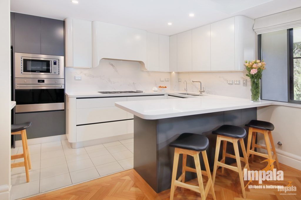  Kitchens Renovations Sydney