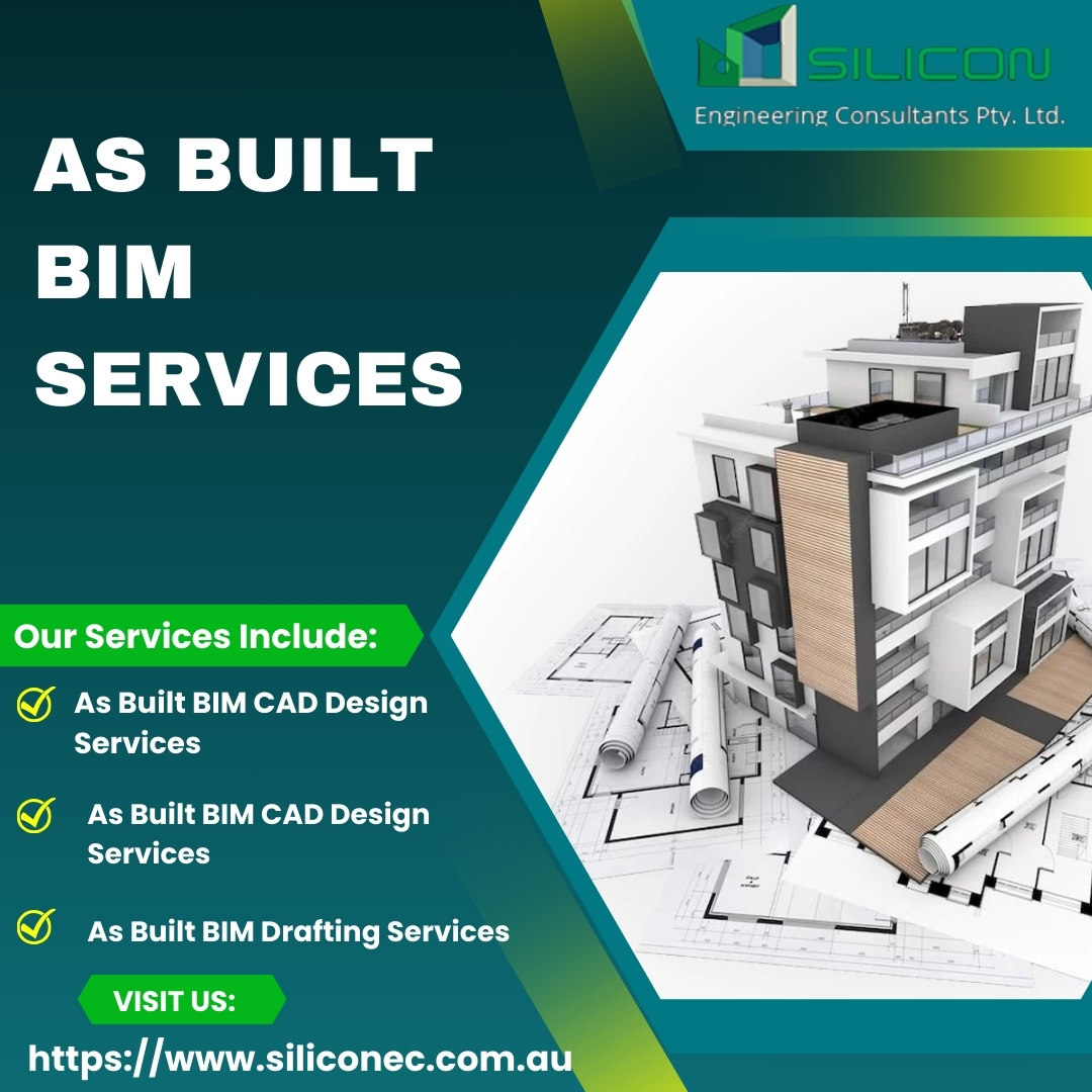  As Built BIM Services | As Built BIM Designing Firm | Melbourne, Australia