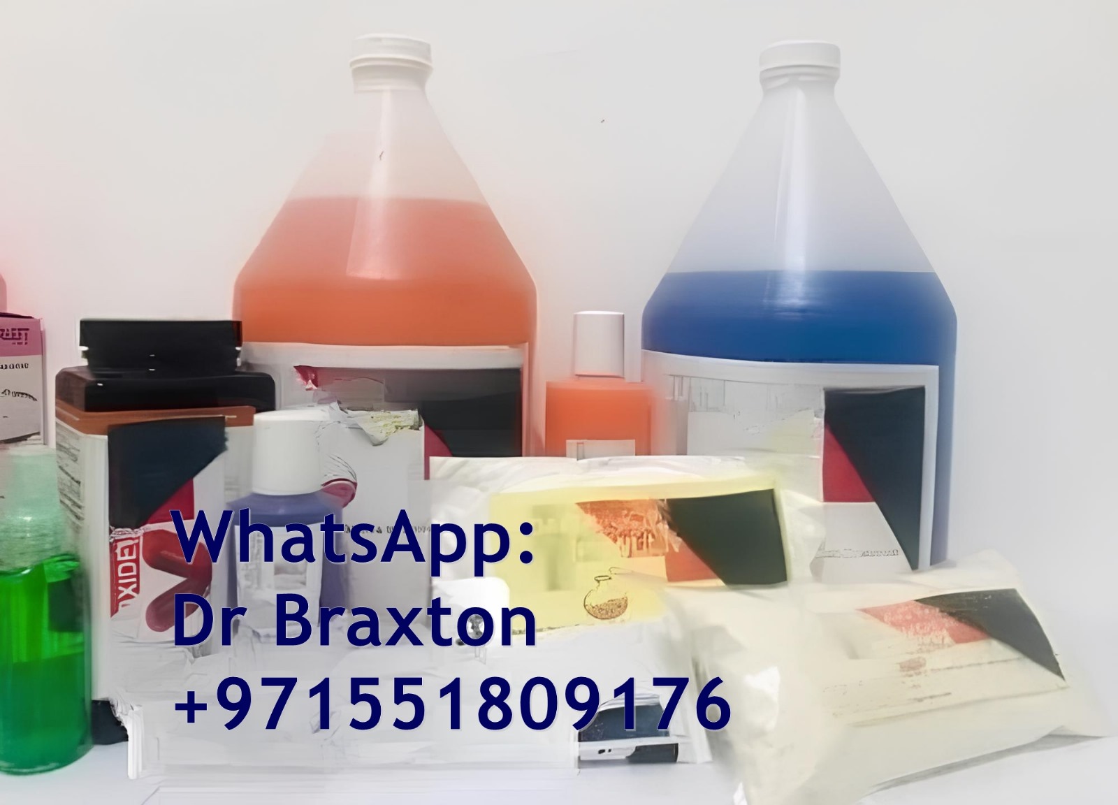  Premium SSD chemical solution and activating powder for sale