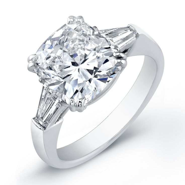  Radiant Cut 2 Carat Diamonds