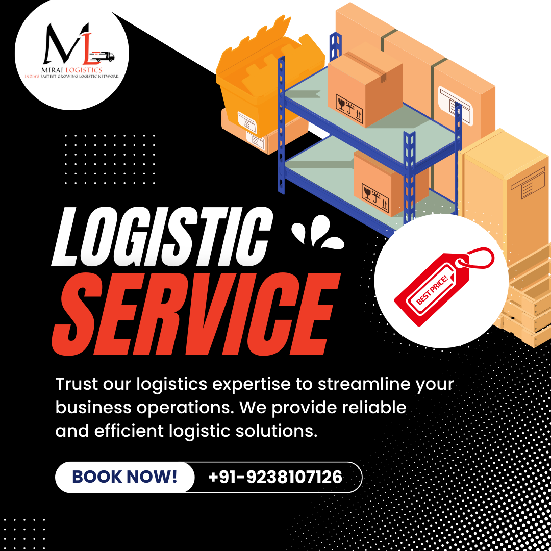  Top-Notch Logistics Services in Jabalpur