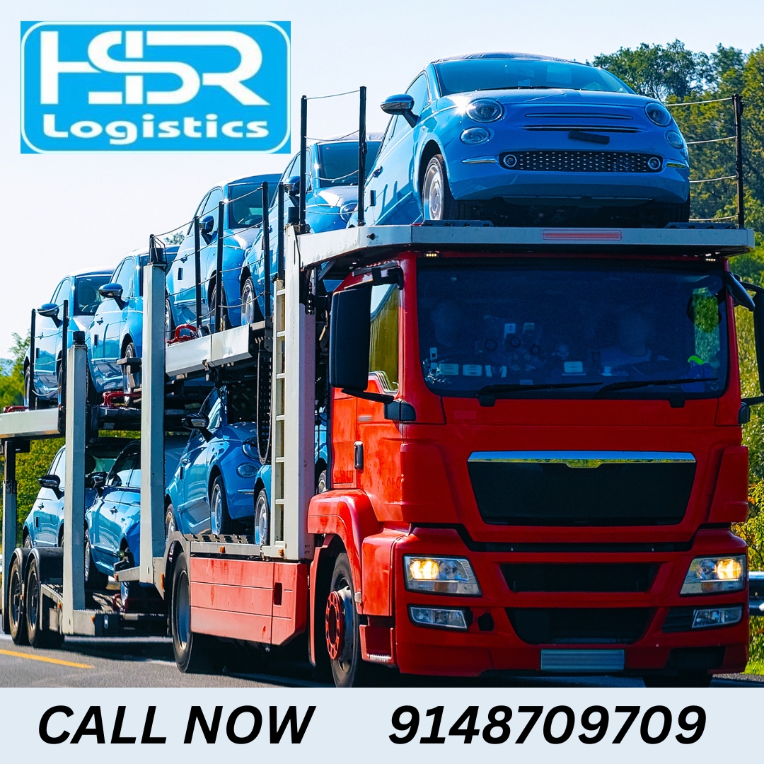  Best Car Transport in GURGAON :- 9148709709