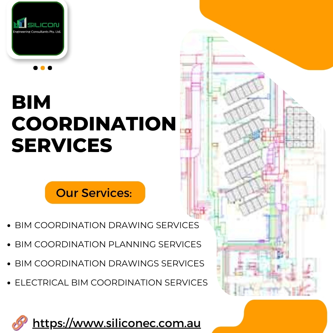  Contact For Professional BIM Coordination Services In Adelaide, Australia