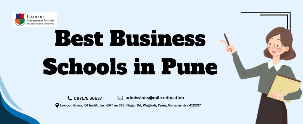  Best Business Schools in Pune