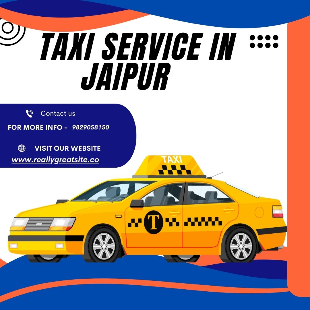  Taxi Service in Jaipur