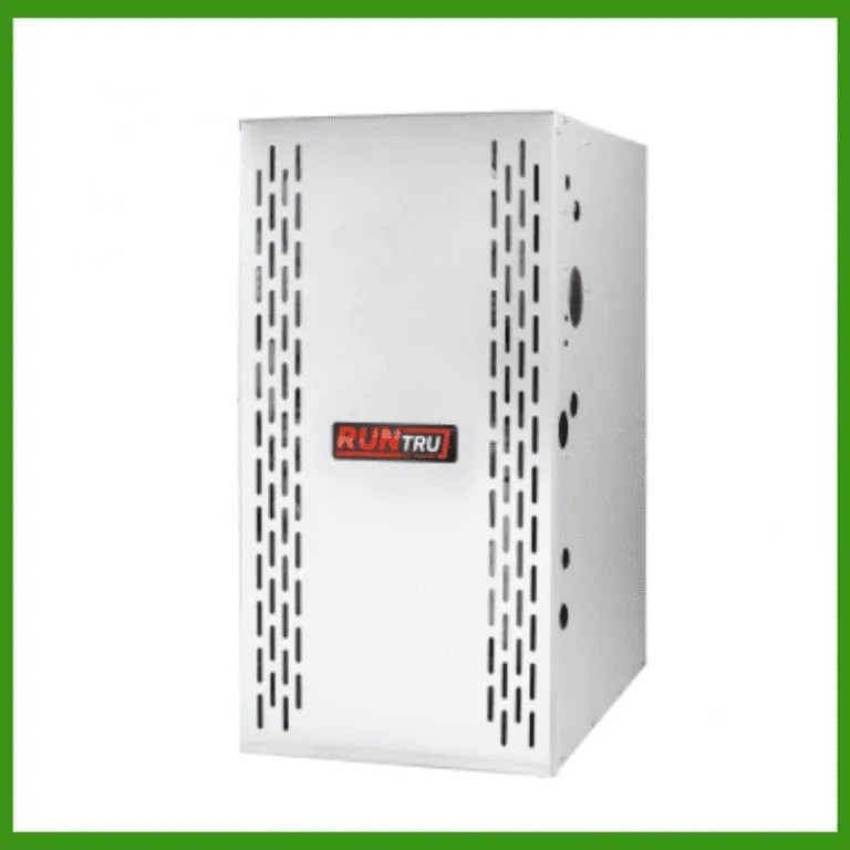  Trane RunTru 100000 BTU 4-5 Ton 80% Upflow/Horizontal Single Stage