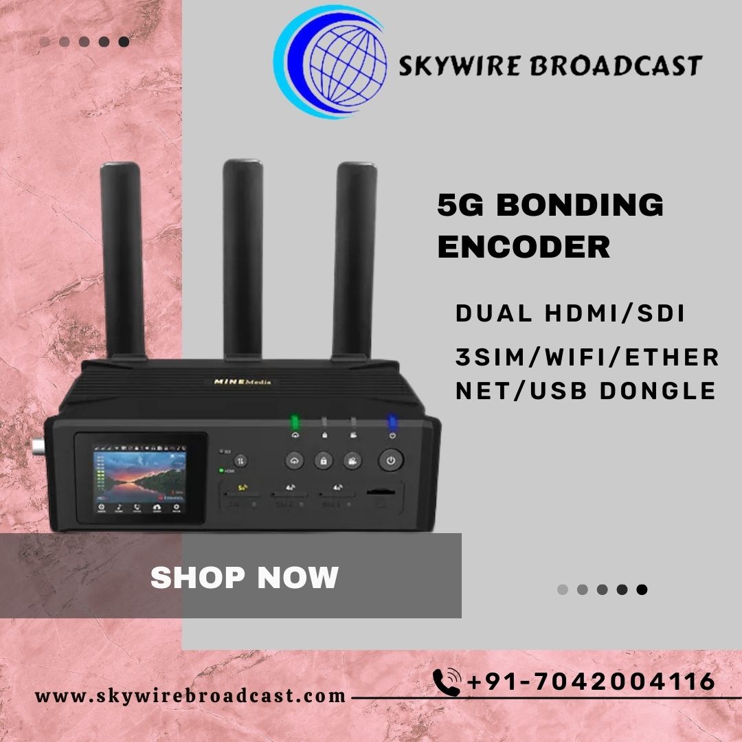  Buy the best 5G Bonding Encoder in India