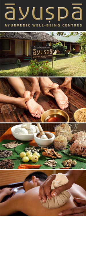  Discover Herbal Detoxification at Ayuspa: Cleanse in London