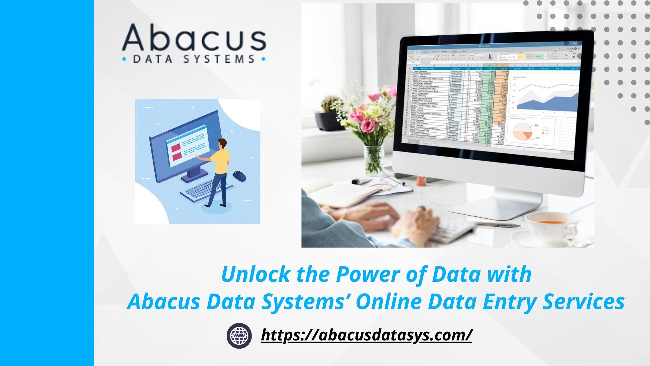  Optimize Data Handling with Abacus’ Online Data Entry Services