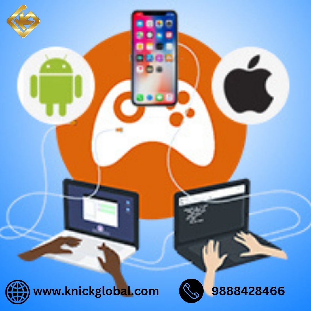  India’s Best iOS Game Development Company | Knick Global