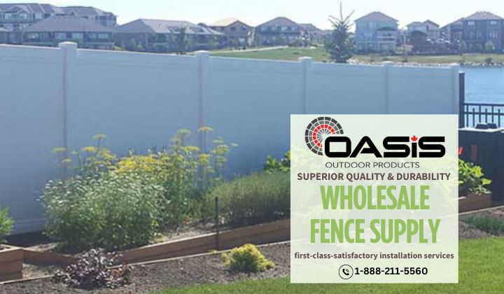  Wholesale Fence Supply: Streamline Your Fencing Needs With Reliable Wholesale Supplier