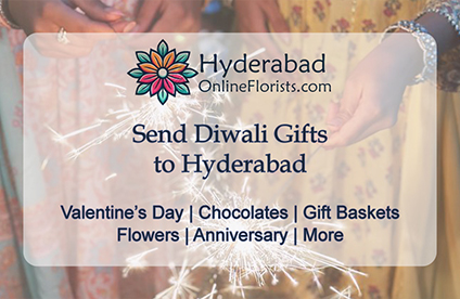  Send Diwali gifts to Hyderabad now and celebrate the festival of lights in style