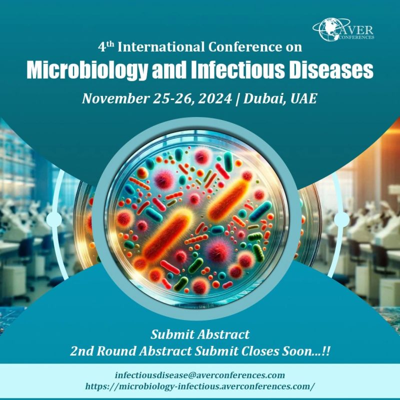  Microbiology Meetings Dubai