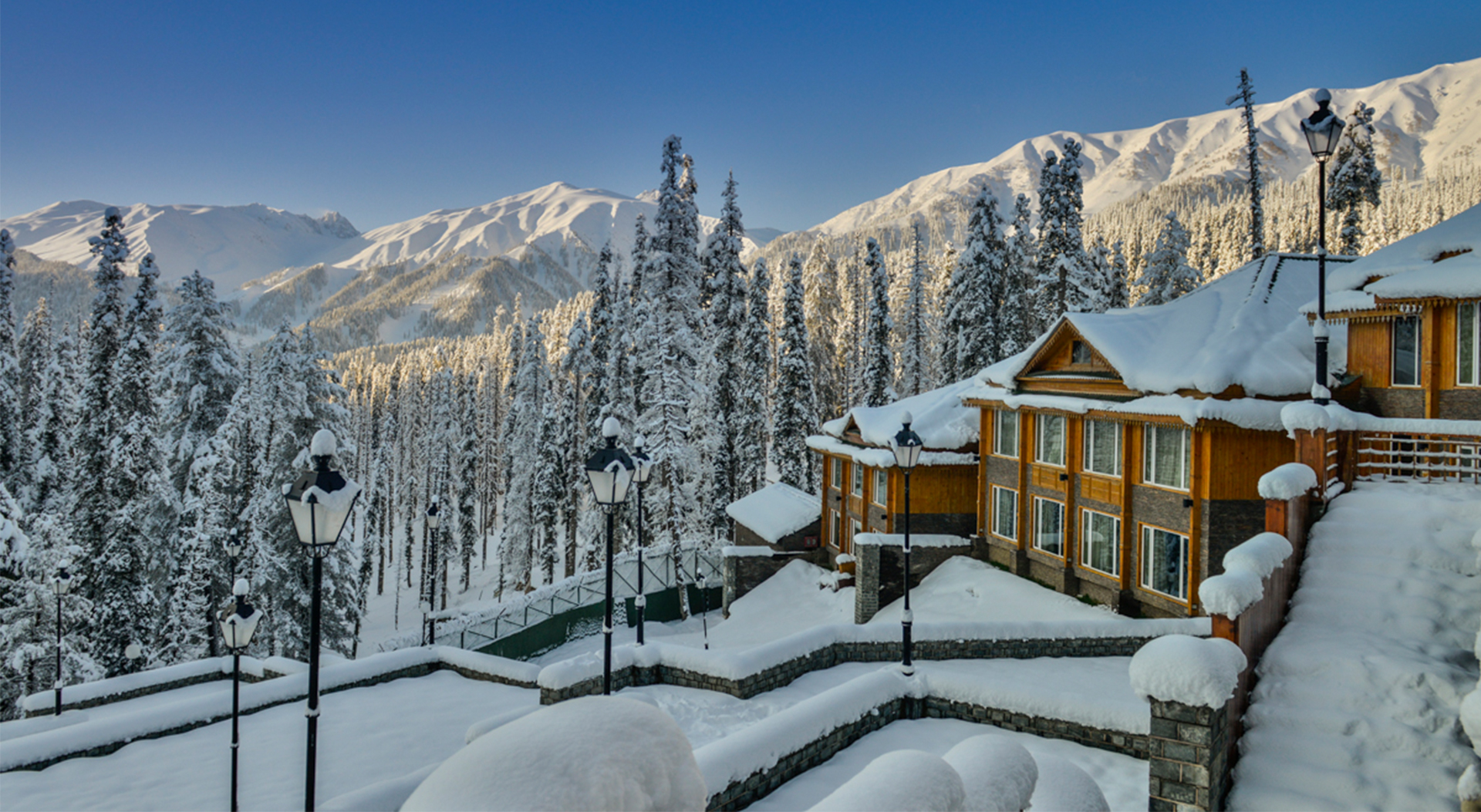  Book Kashmir Package Tour - PUJA SPL BOOKING IS ON, HURRY !!!