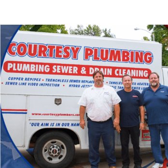  Courtesy Plumbing: Expert Sewer Line Video Inspection Services