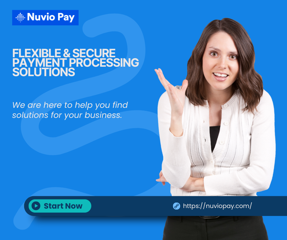  Flexible & Secure Payment Processing Solutions for Your Growing Business