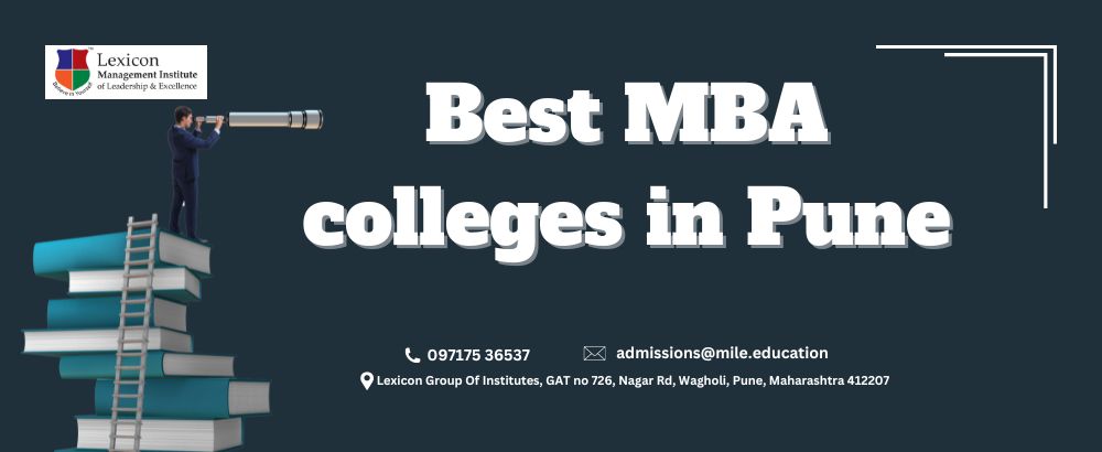  Best MBA colleges in Pune