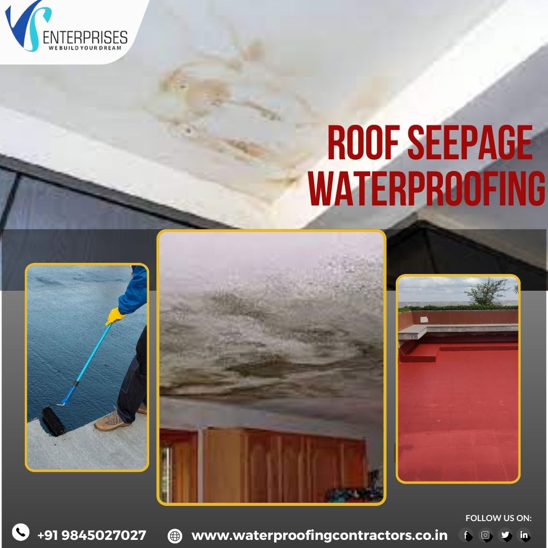  Top Roof Waterproofing Services in Bangalore