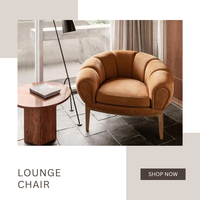  Buy Nismaaya Decor Lounge Chair for Ultimate Comfort and Style